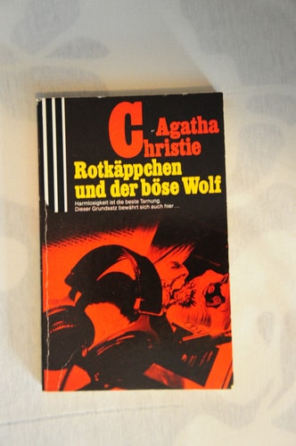 Rotkäppchen und der böse Wolf