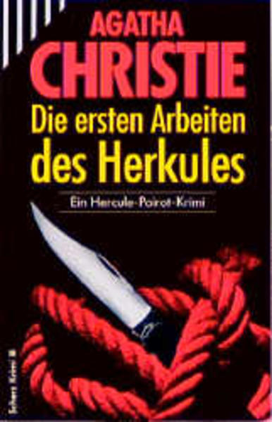 Die ersten Arbeiten des Herkules