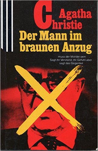 Der Mann im braunen Anzug