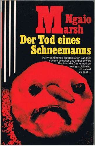 Der Tod eines Schneemanns