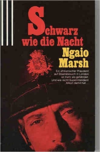 Schwarz wie die Nacht