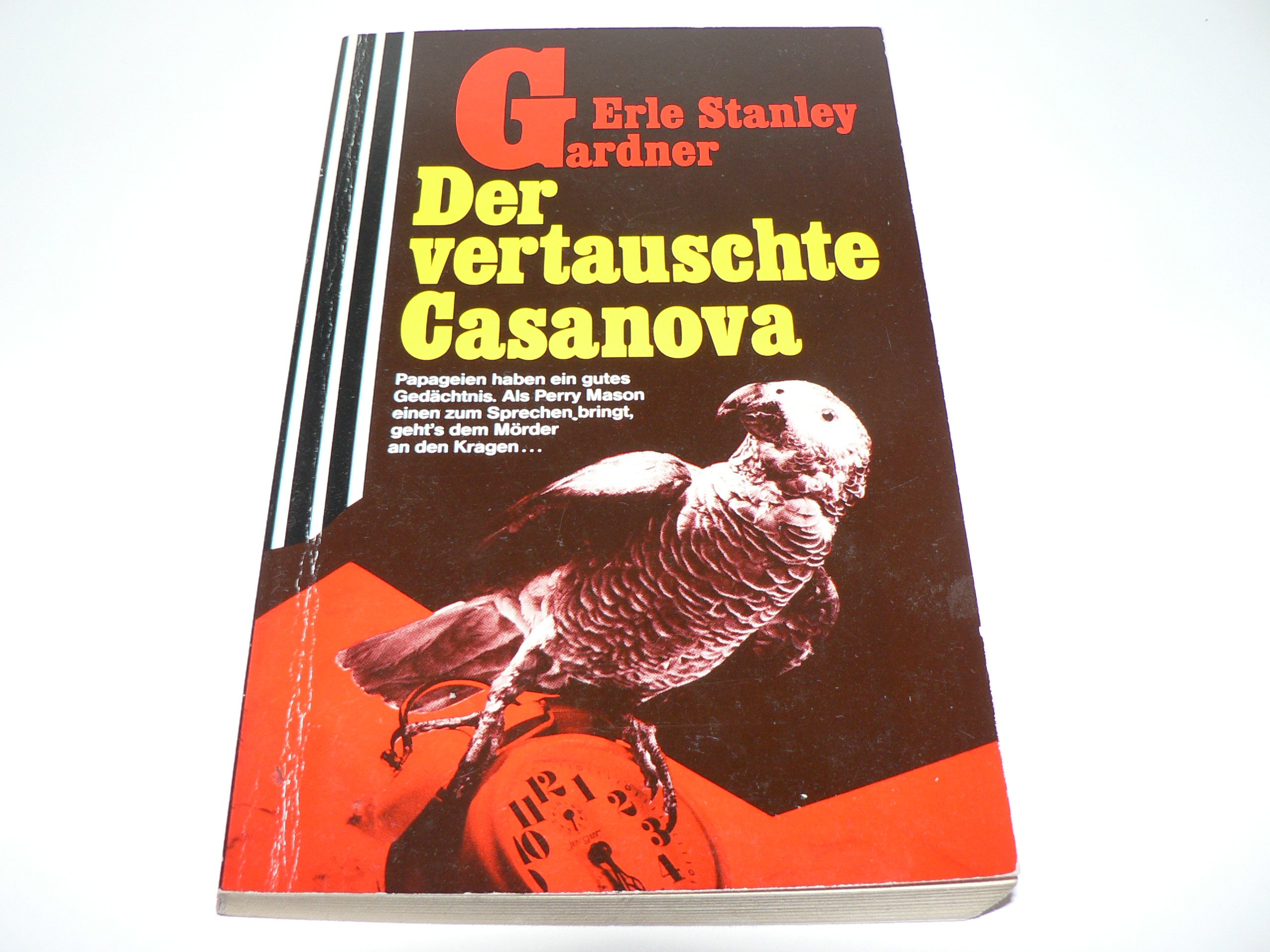 Der vertauschte Casanova