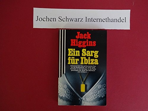Ein Sarg für Ibiza