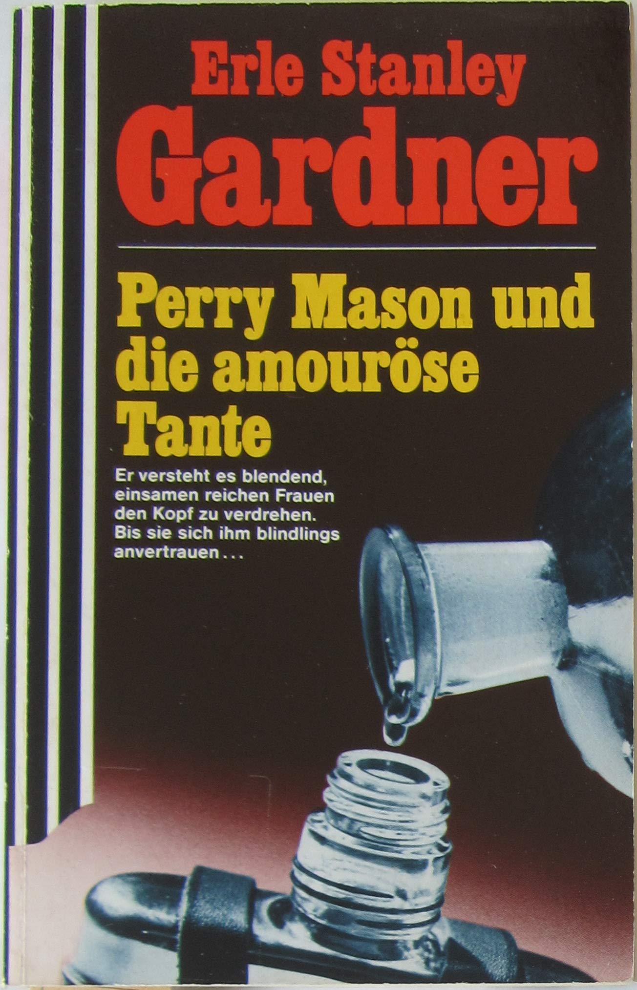 Perry Mason und die amouröse Tante