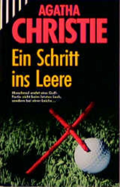 Ein Schritt ins Leere