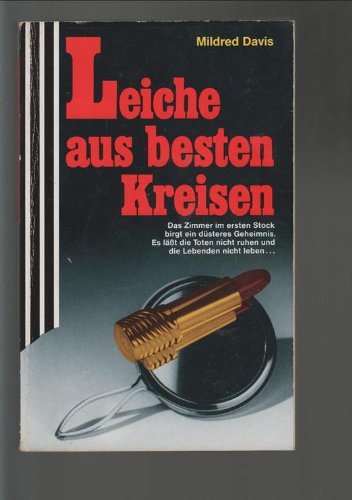 Leiche aus besten Kreisen