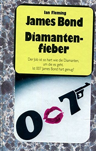 007 James Bond - Diamantenfieber