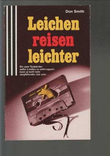 Leichen reisen leichter