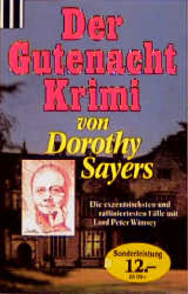 Der Gutenacht-Krimi mit Lord Peter Wimsey