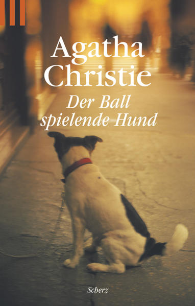 Der Ball spielende Hund