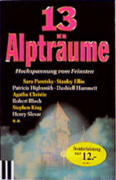 13 Alpträume