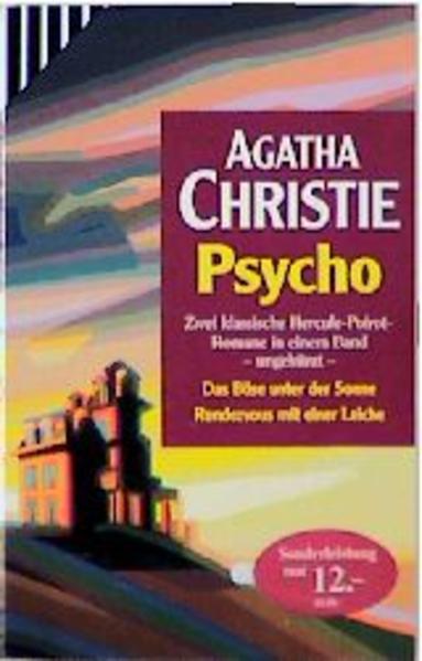 Psycho /Das Böse unter der Sonne /Rendezvous mit einer Leiche