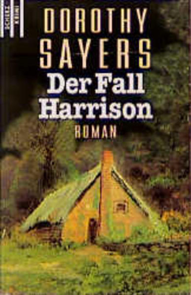 Der Fall Harrison