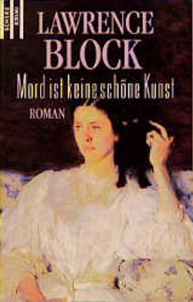 Mord ist keine schöne Kunst