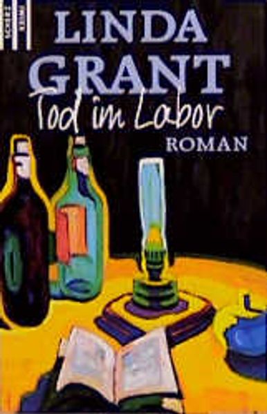 Tod im Labor