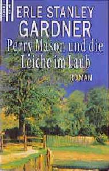 Perry Mason und die Leiche im Laub