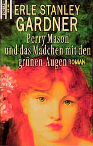 Perry Mason und das Mädchen mit den grünen Augen