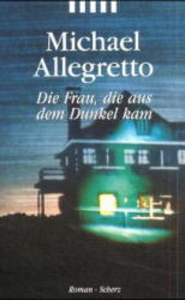 Die Frau, die aus dem Dunkel kam