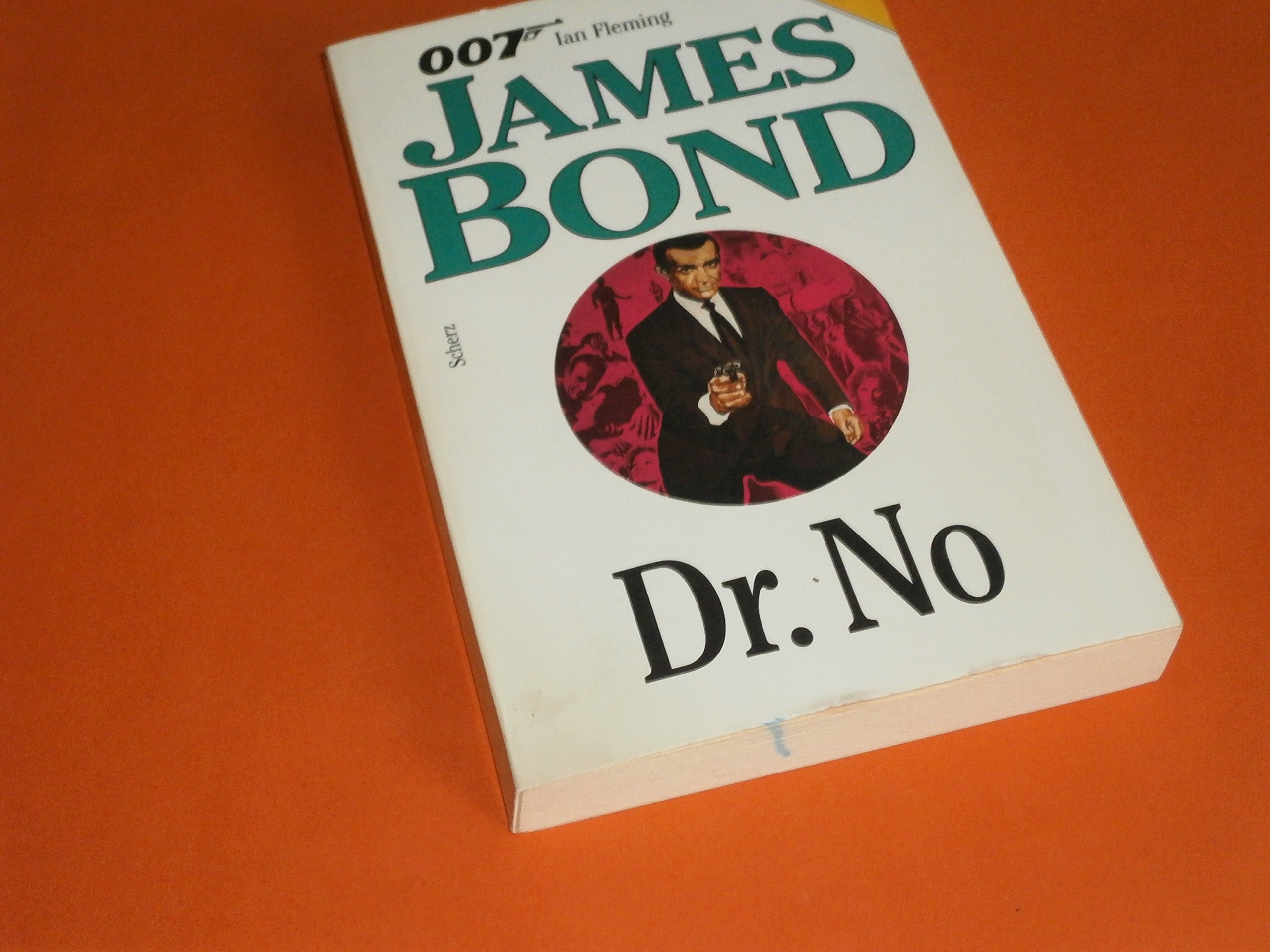 007 James Bond - Dr. No
