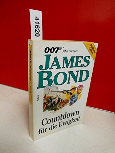 007 James Bond - Countdown für die Ewigkeit