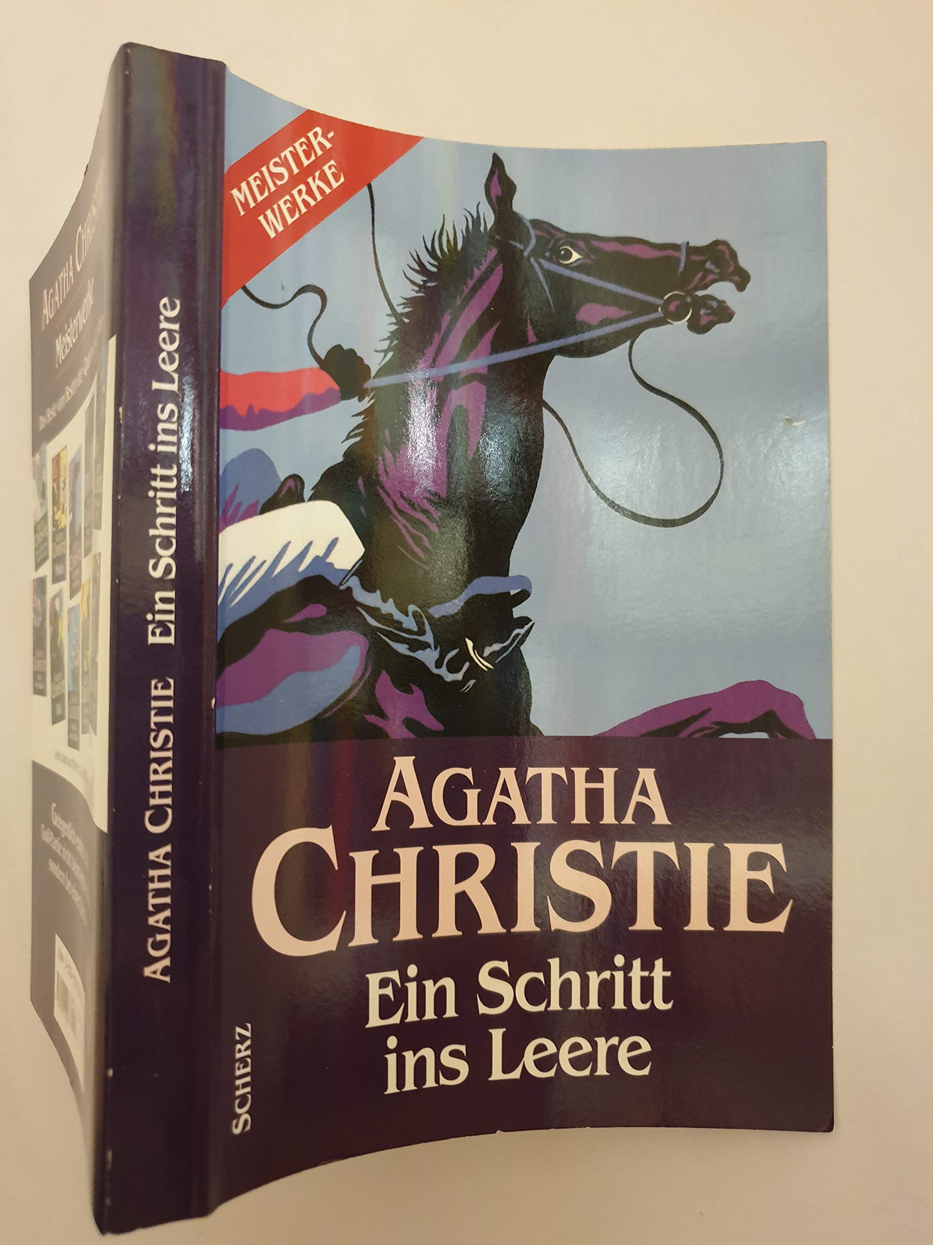 Ein Schritt ins Leere