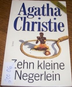 Zehn kleine Negerlein