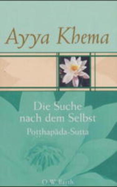 Die Suche nach dem Selbst
