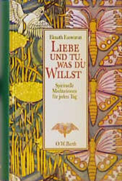 Liebe und tu, was du willst