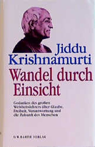 Wandel durch Einsicht