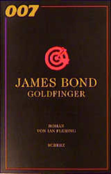 007 James Bond - Goldfinger