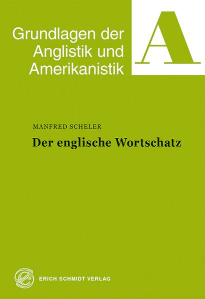 Der englische Wortschatz