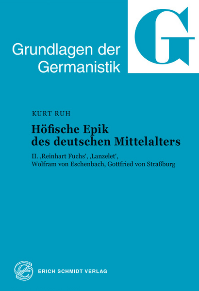 Höfische Epik des deutschen Mittelalters