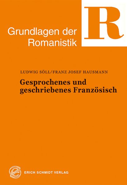 Gesprochenes und geschriebenes Französisch