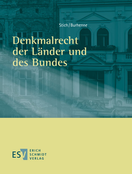 Denkmalrecht der Länder und des Bundes - Abonnement