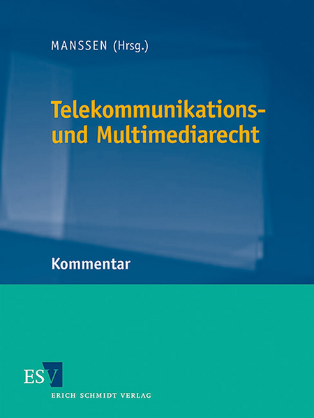 Telekommunikations- und Multimediarecht - Abonnement Pflichtfortsetzung für mindestens 12 Monate