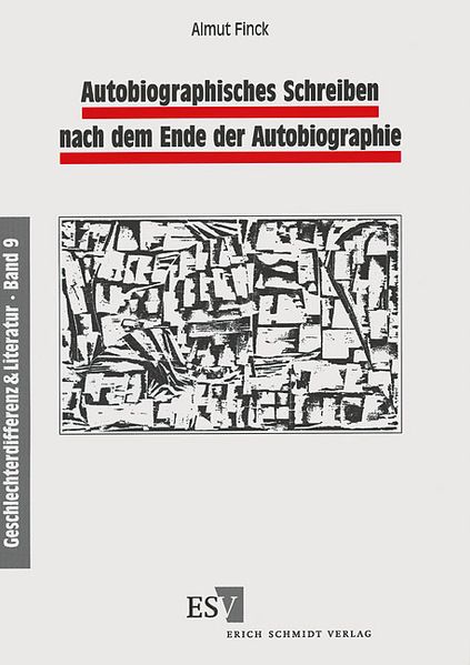 Autobiographisches Schreiben nach dem Ende der Autobiographie