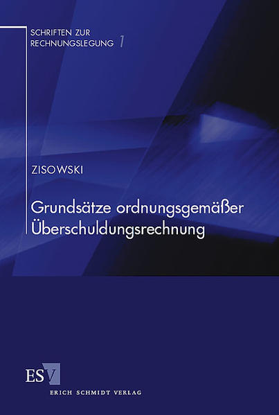 Grundsätze ordnungsgemässer Überschuldungsrechnung