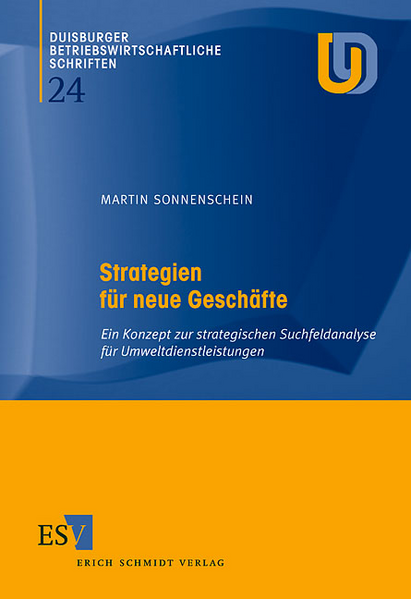 Strategien für neue Geschäfte
