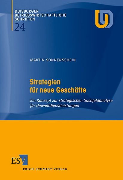 Strategien für neue Geschäfte