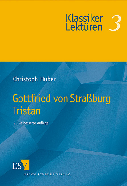 Gottfried von Straßburg: Tristan