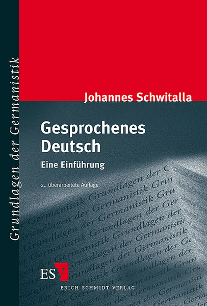 Gesprochenes Deutsch