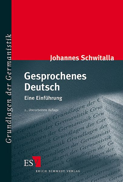 Gesprochenes Deutsch