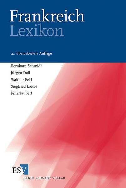 Frankreich-Lexikon