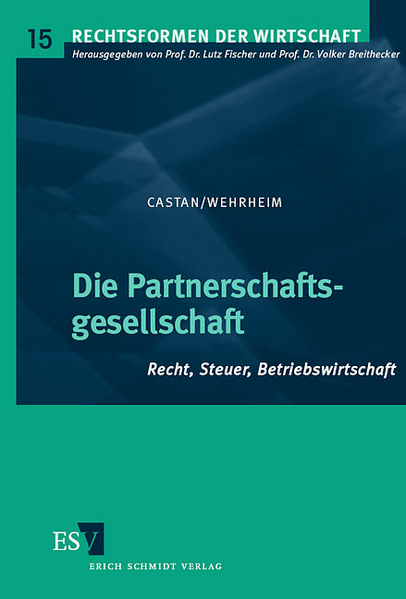 Die Partnerschaftsgesellschaft
