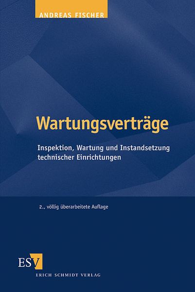 Wartungsverträge