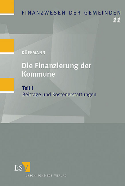 Die Finanzierung der Kommune