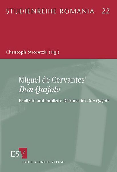 Miguel de Cervantes’ Don Quijote