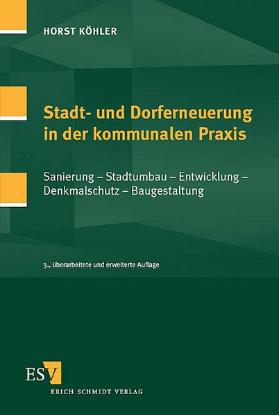Stadt- und Dorferneuerung in der kommunalen Praxis
