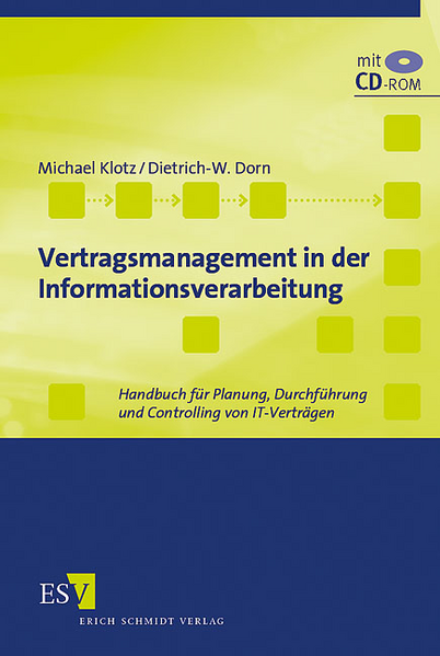Vertragsmanagement in der Informationsverarbeitung