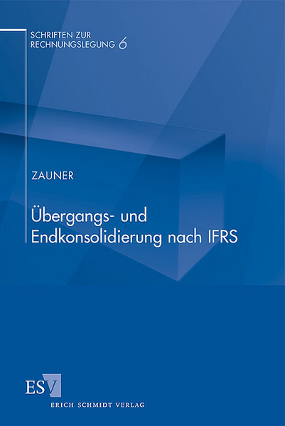 Übergangs- und Endkonsolidierung nach IFRS